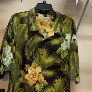 Tommy Bahama Hawaiian shirt